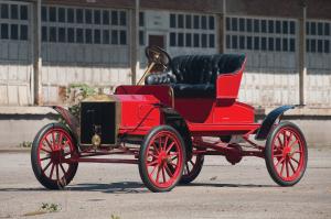 Ford Model N '1906